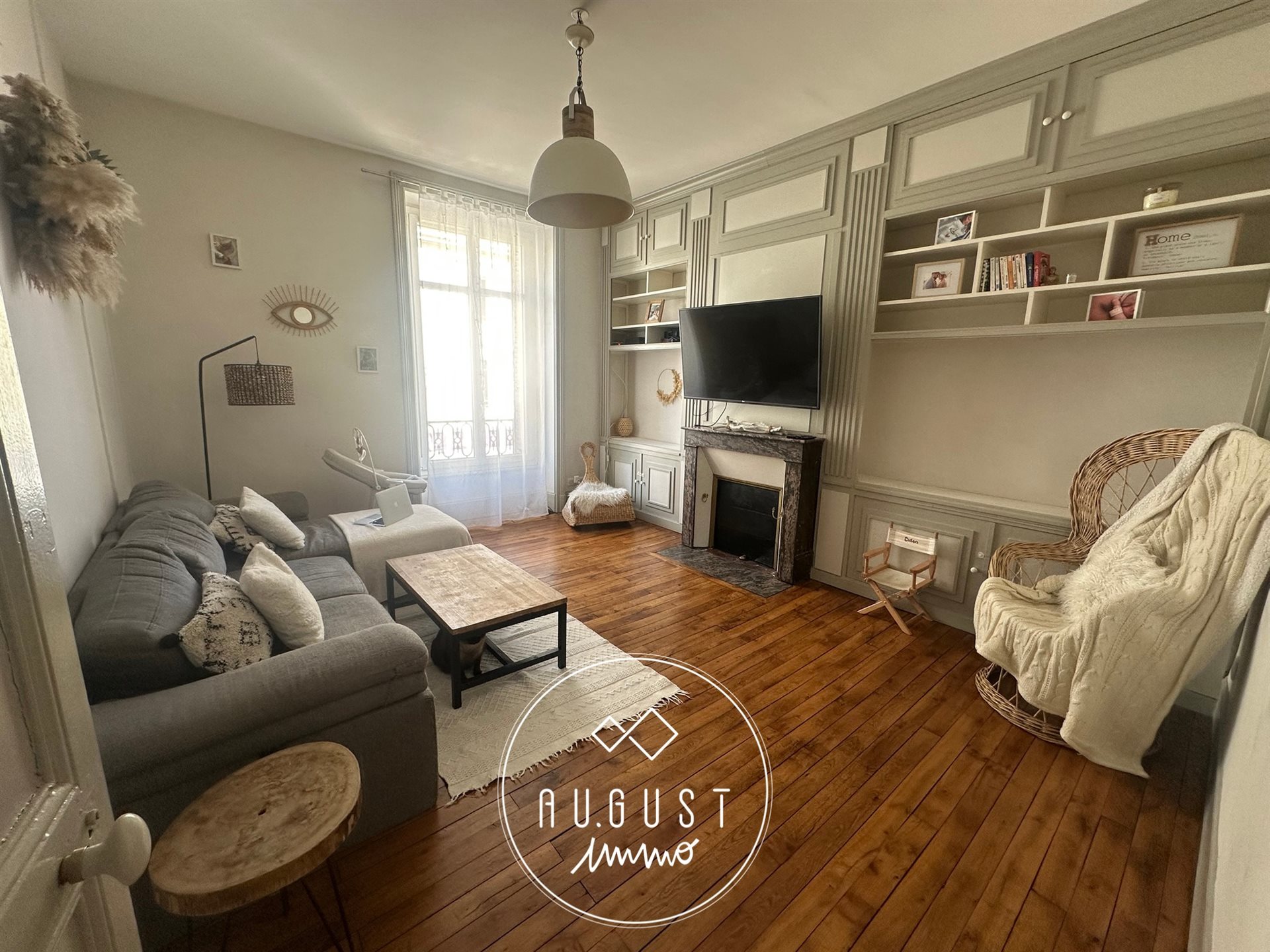 Appartement à vendre, 69m², Limoges