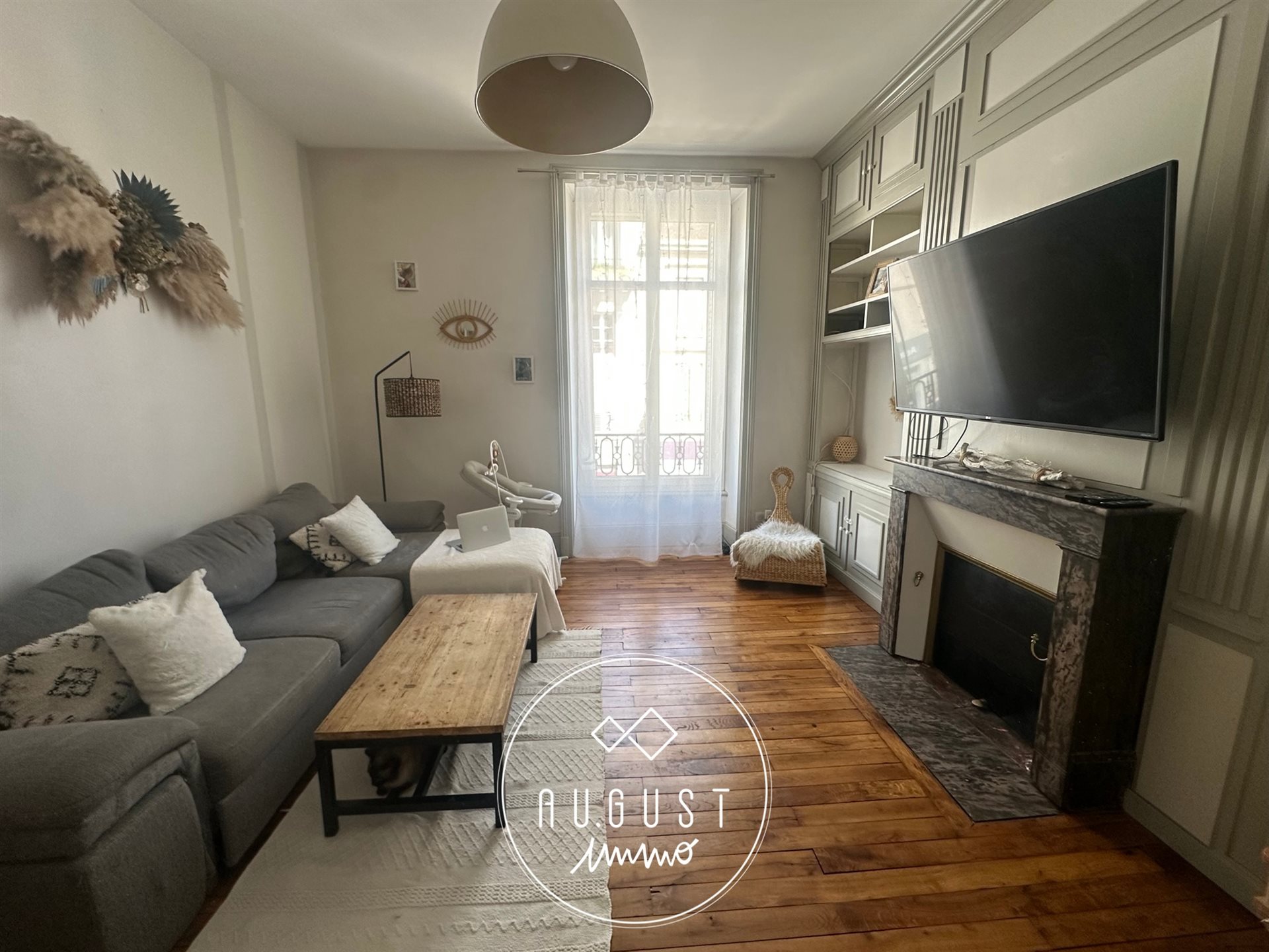 Appartement à vendre, 69m², Limoges