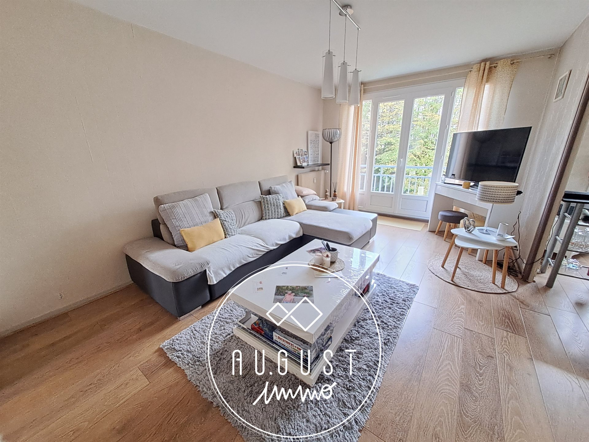 Appartement à louer, 74m², Limoges