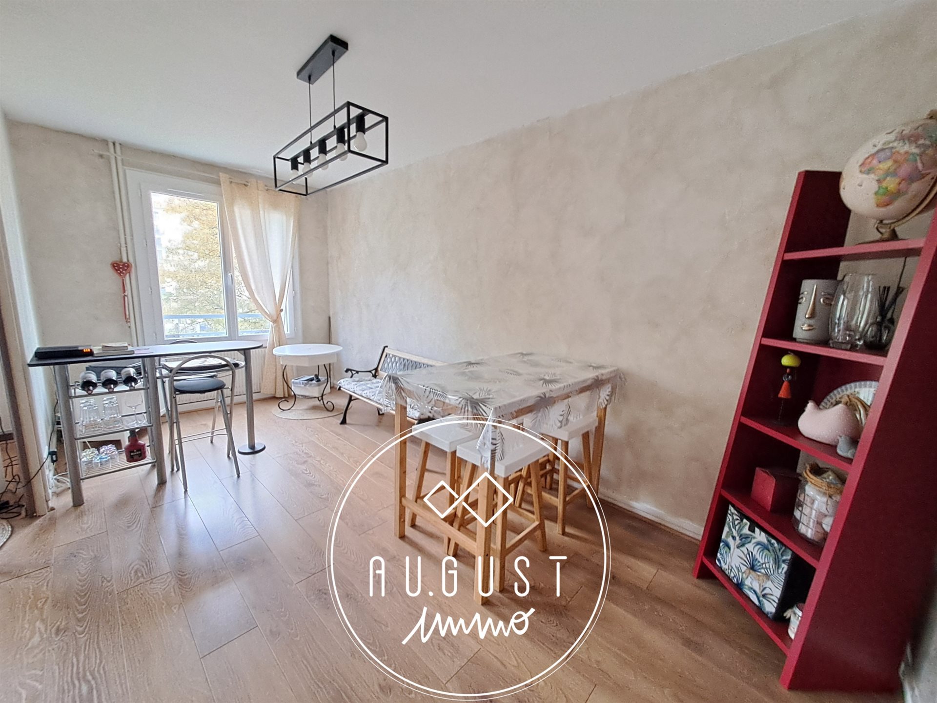 Appartement à louer, 74m², Limoges