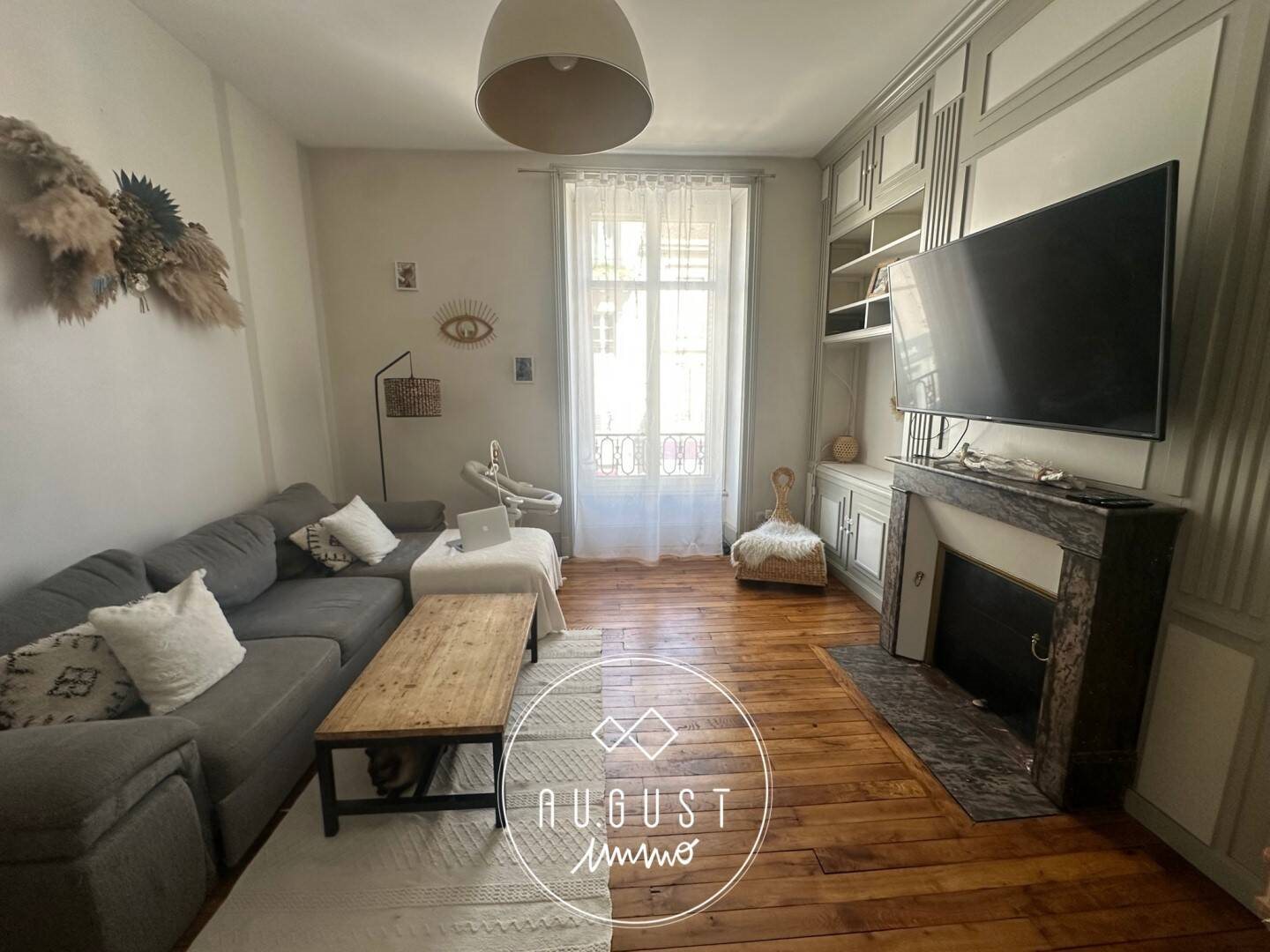 Appartement à vendre, 69m², Limoges