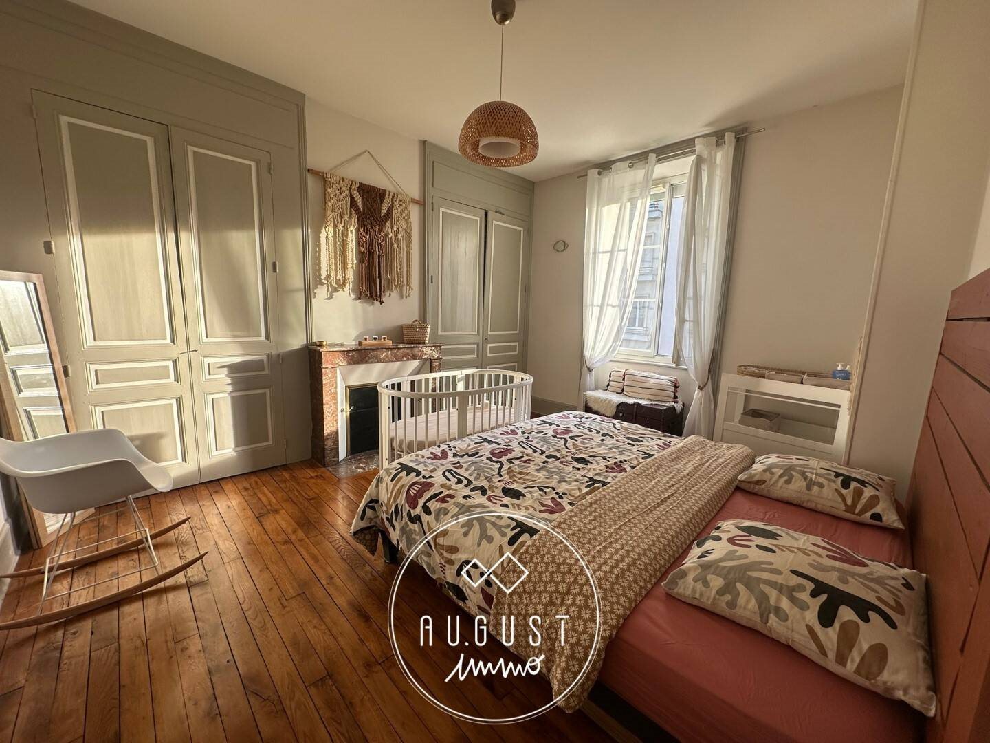 Appartement à vendre, 69m², Limoges