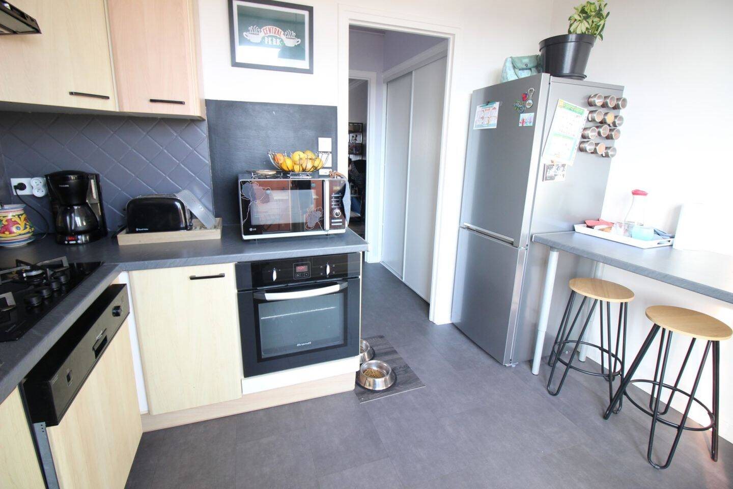 Appartement à louer, 69m², Limoges