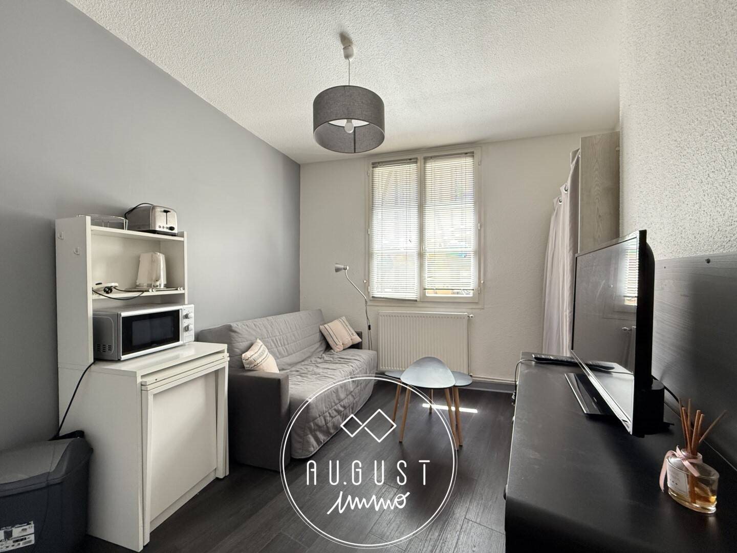 Appartement à vendre, 17m², Limoges