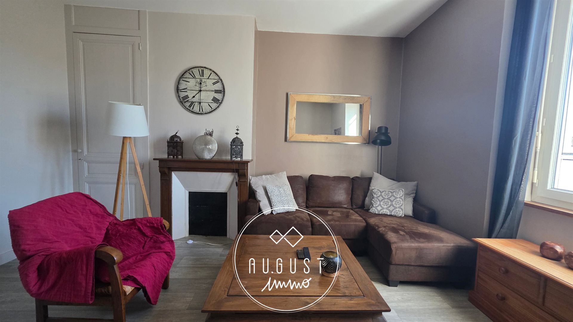 Appartement à vendre, 69m², Limoges