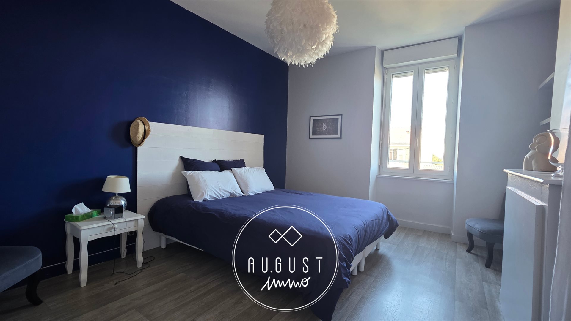 Appartement à vendre, 69m², Limoges