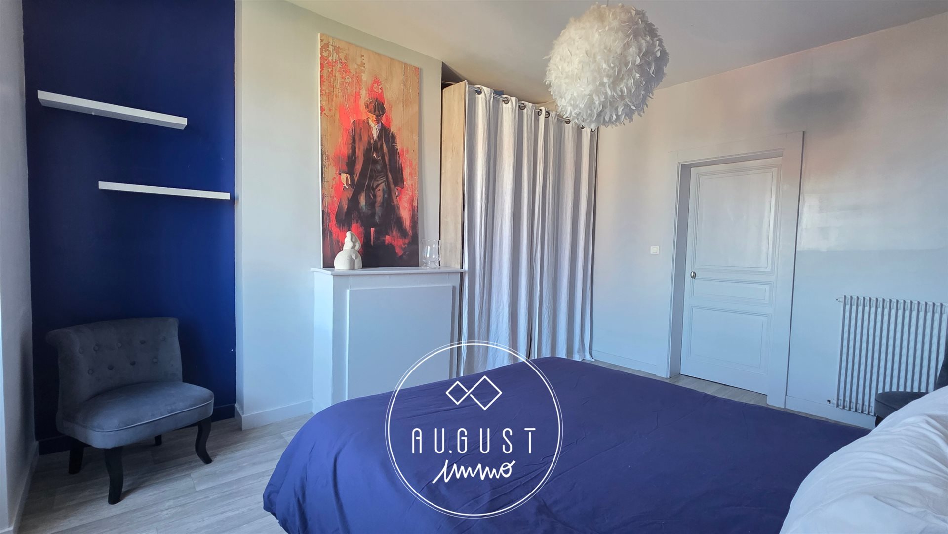 Appartement à vendre, 69m², Limoges