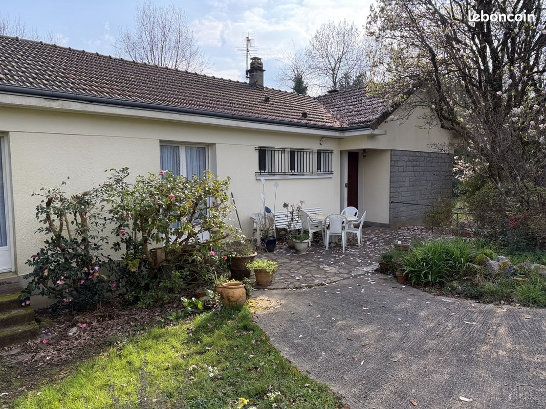Maison à vendre, 111m², Ambazac