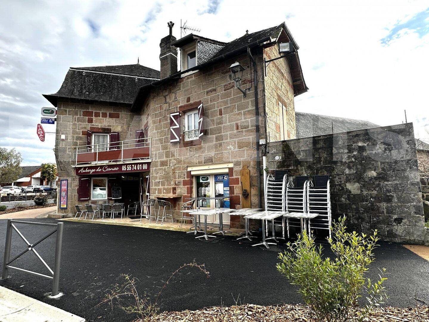 Appartement à vendre, 291m², Cosnac