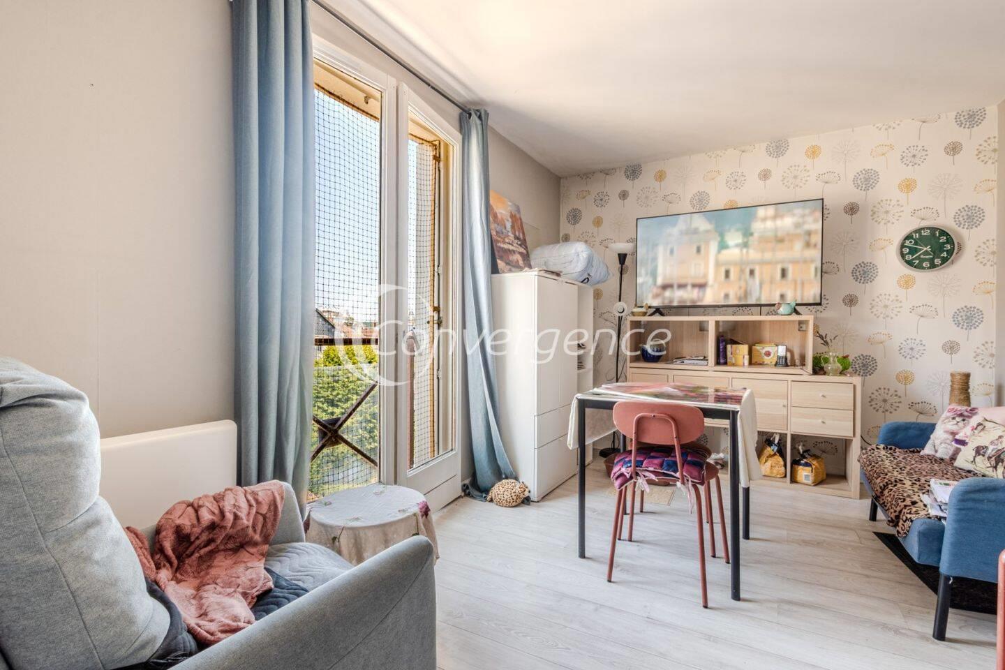 Appartement à vendre, 26m², Limoges