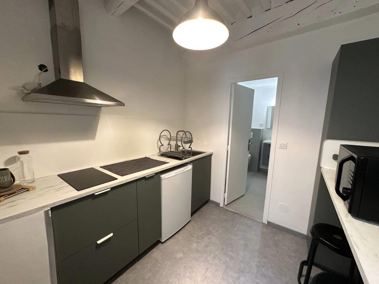 Appartement à louer, 32m², Aix-en-Provence