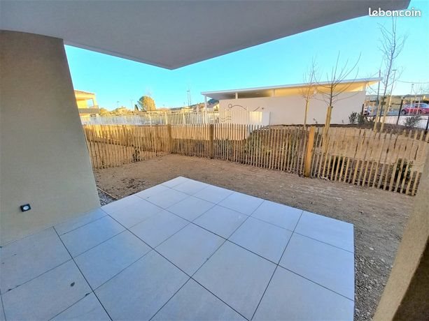 Appartement à louer, 43m², Le Puy-Sainte-Réparade