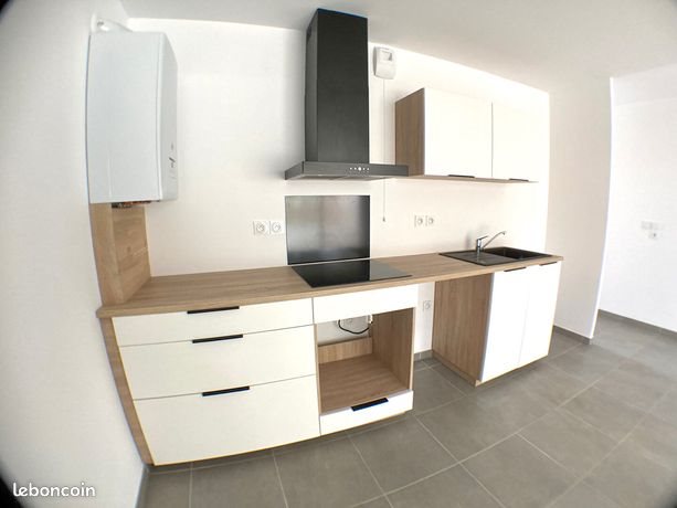 Appartement à louer, 42m², Châteauneuf-les-Martigues