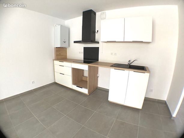 Appartement à louer, 42m², Châteauneuf-les-Martigues