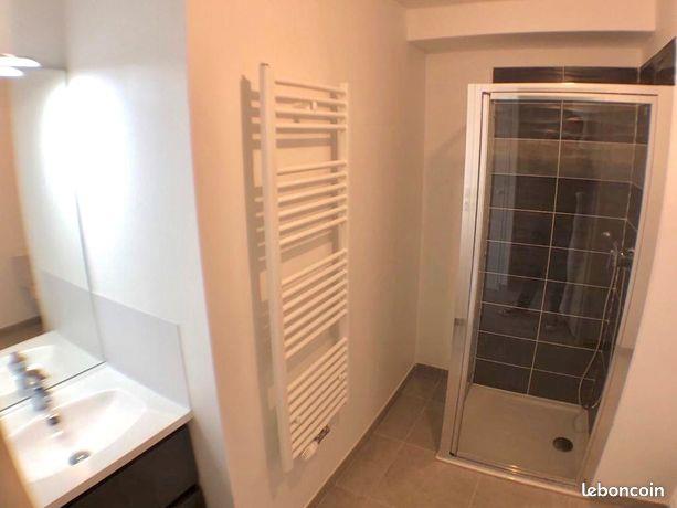 Appartement à louer, 27m², Marseille 3ème