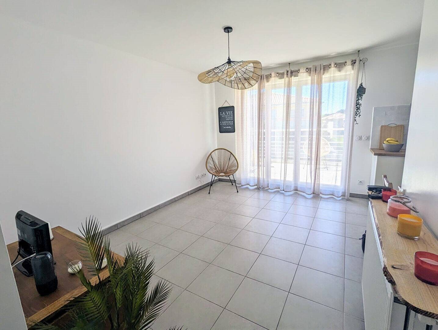 Appartement à louer, 55m², Bouc-Bel-Air