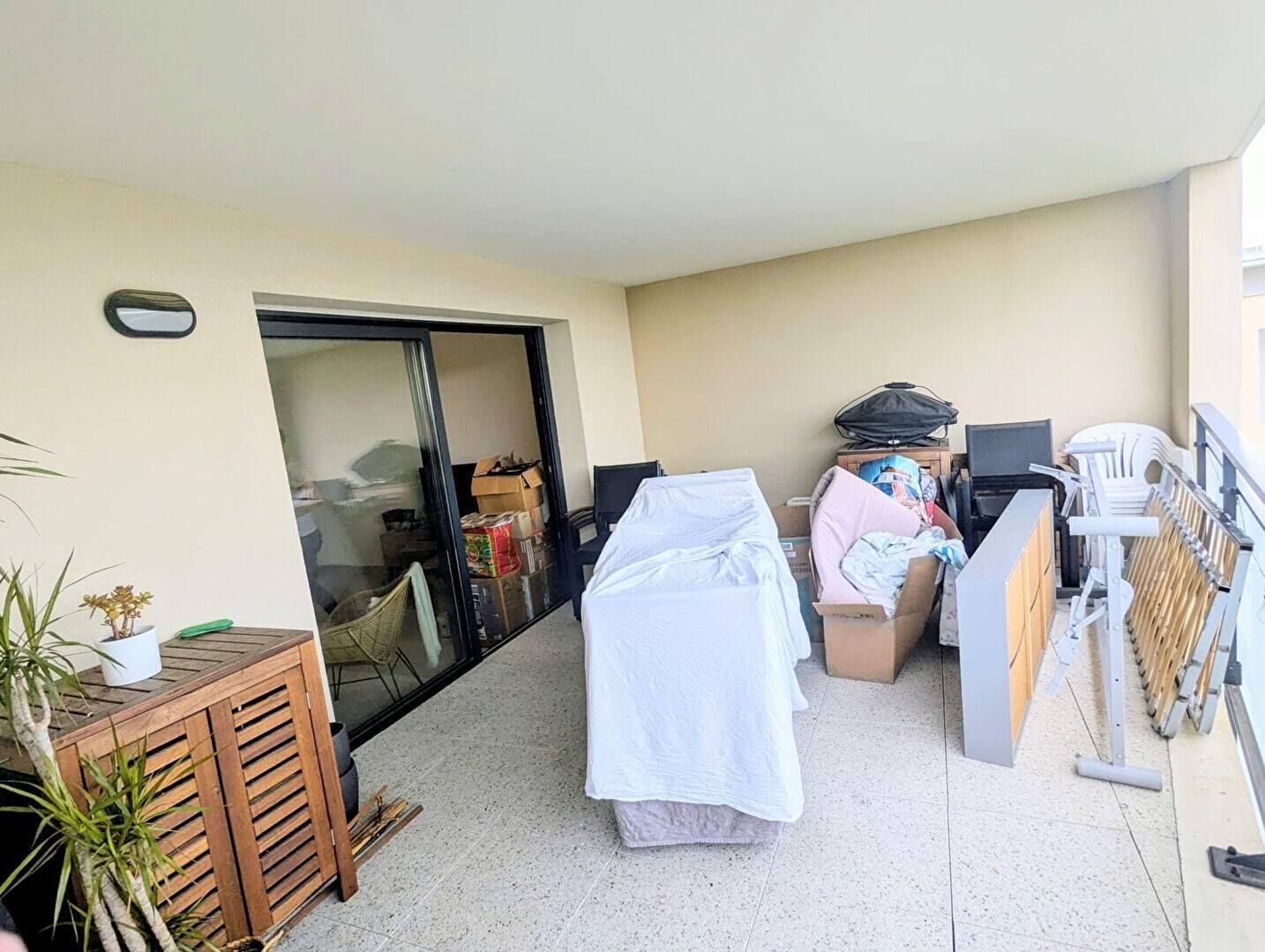 Appartement à louer, 59m², Aix-en-Provence