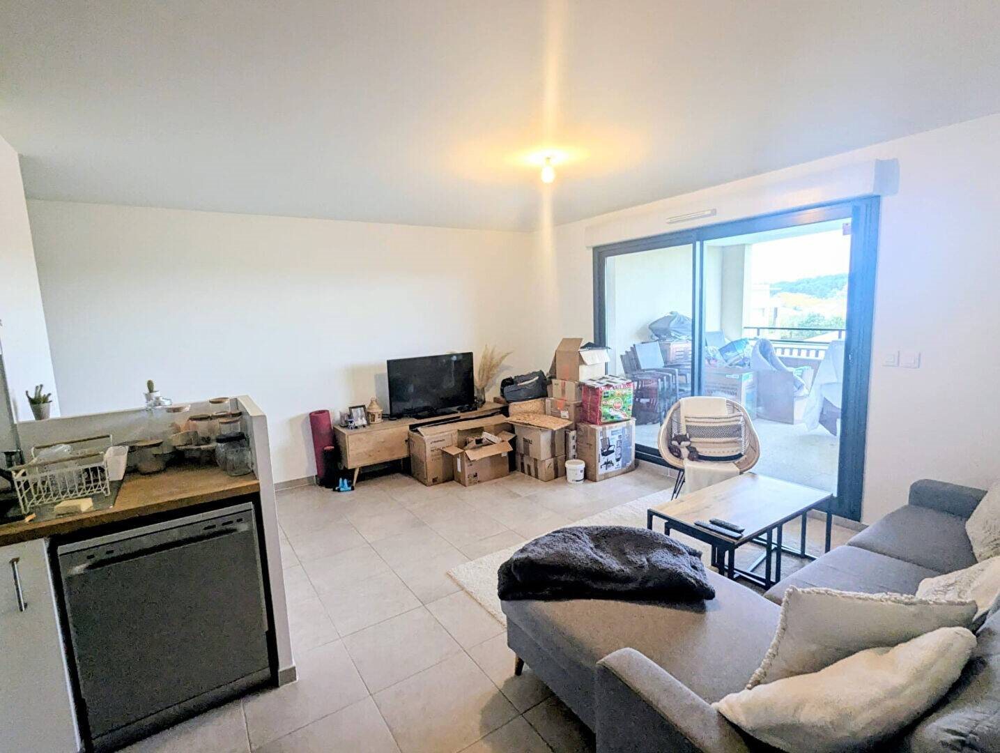Appartement à louer, 59m², Aix-en-Provence