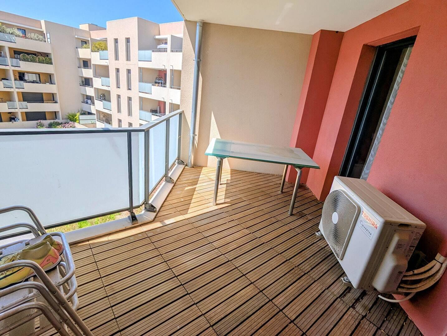 Appartement à louer, 44m², Aix-en-Provence