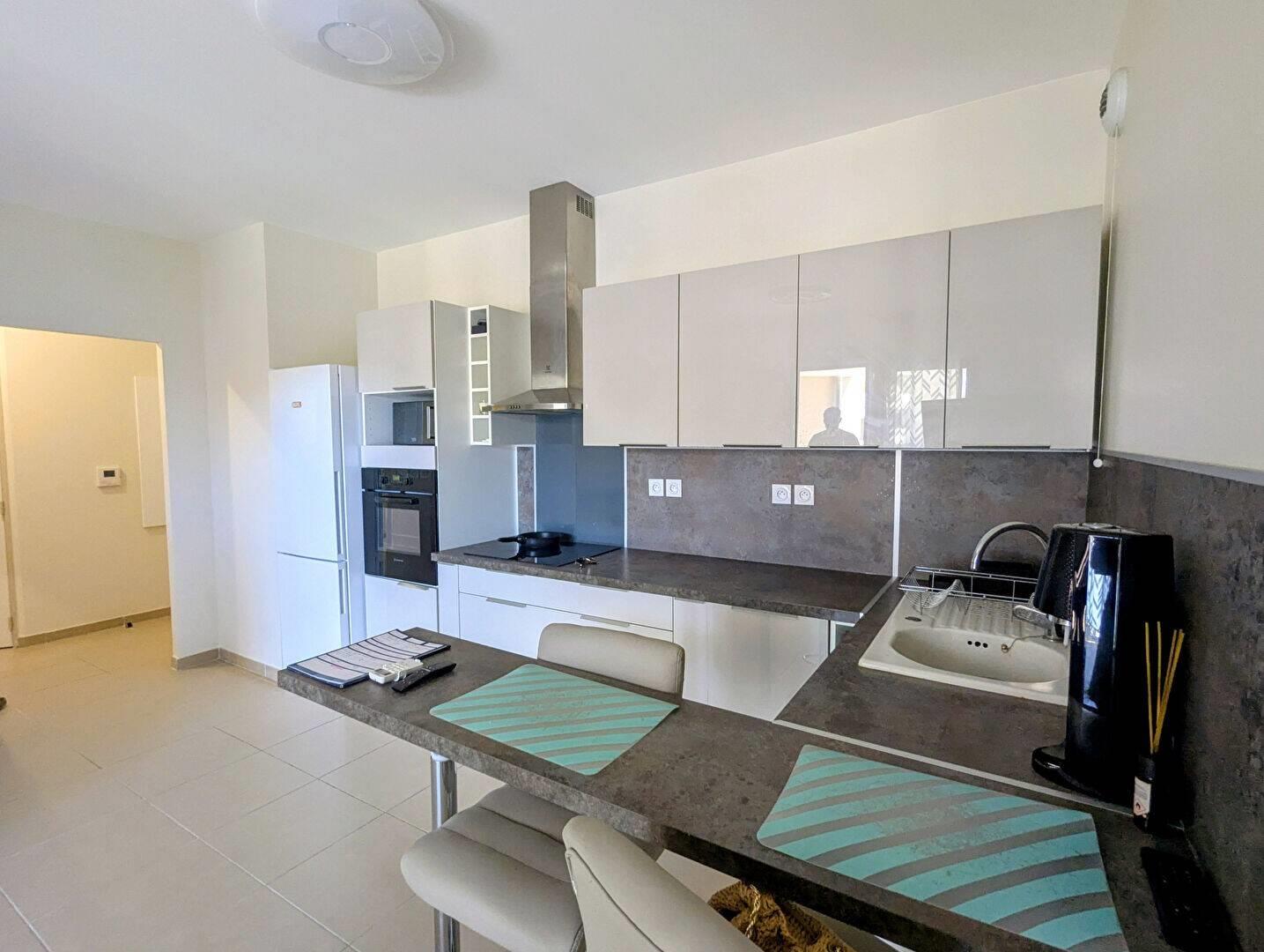 Appartement à louer, 44m², Aix-en-Provence