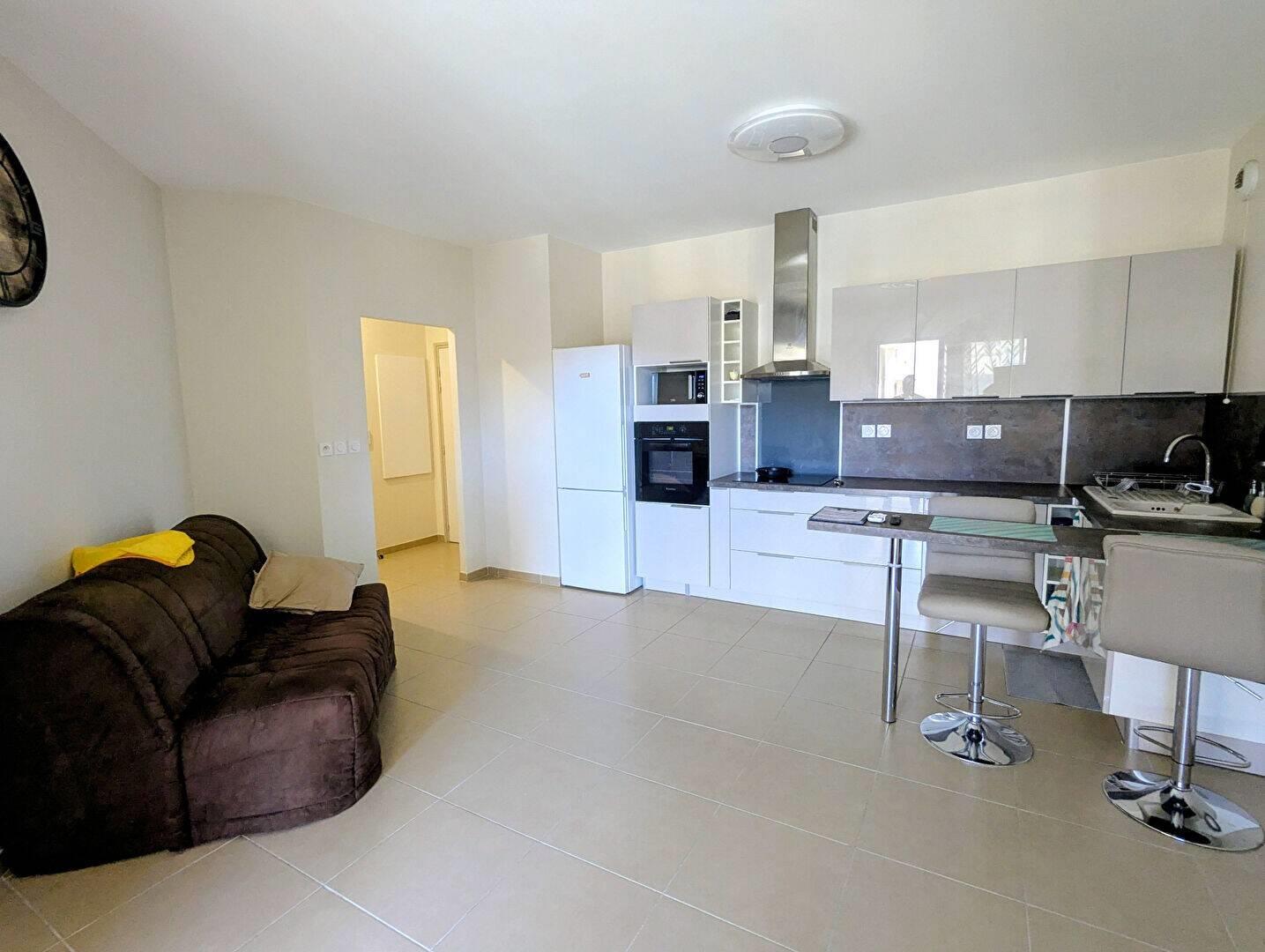 Appartement à louer, 44m², Aix-en-Provence