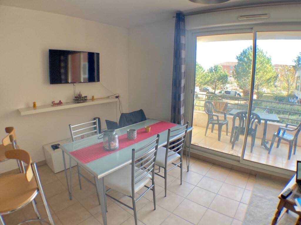 Appartement à louer, 44m², Aix-en-Provence