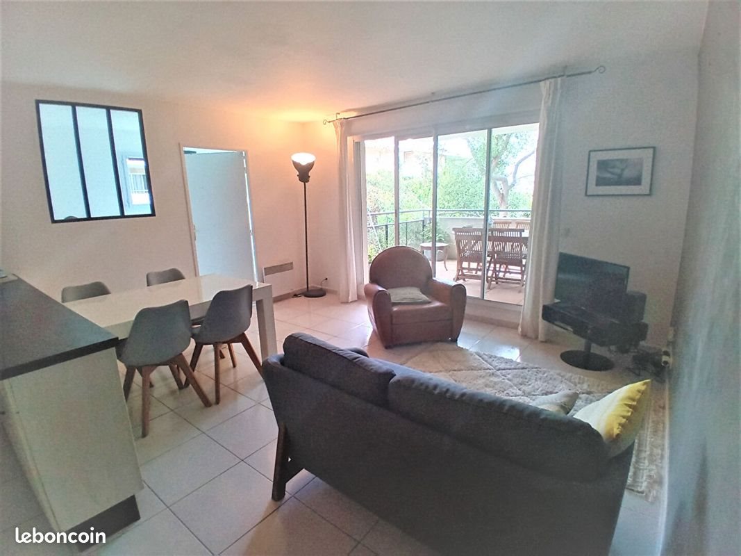 Appartement à louer, 53m², Aix-en-Provence