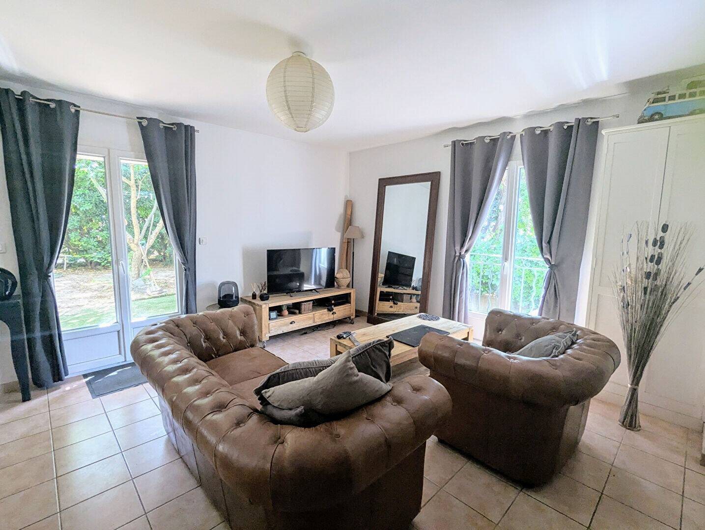 Maison à louer, 75m², La Fare-les-Oliviers