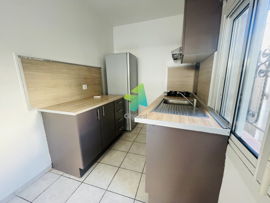 Maison à louer, 48m², Canet-en-Roussillon