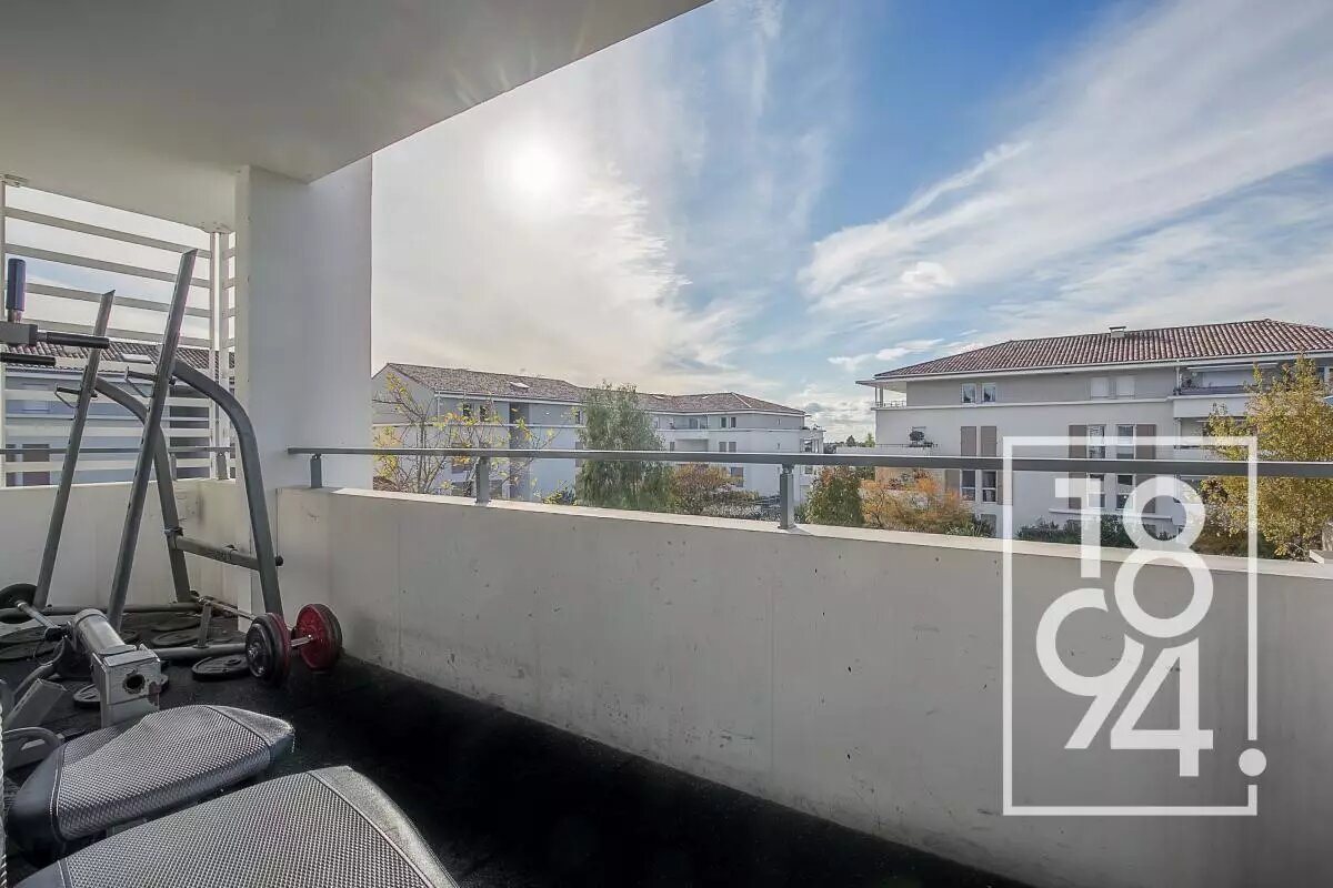 Appartement à vendre, 40m², Plan-de-Cuques