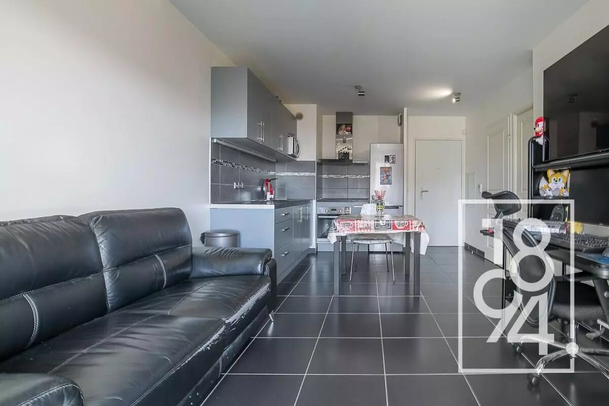 Appartement à vendre, 40m², Plan-de-Cuques