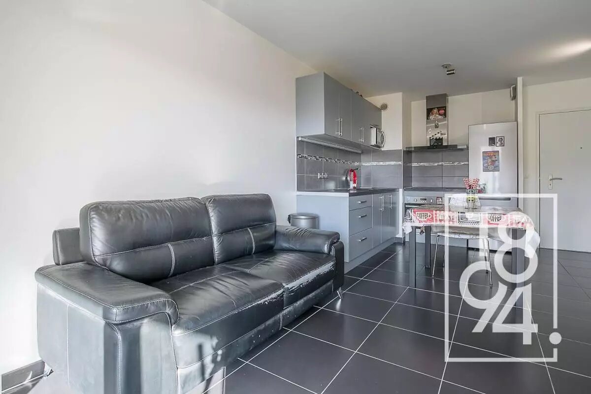 Appartement à vendre, 40m², Plan-de-Cuques