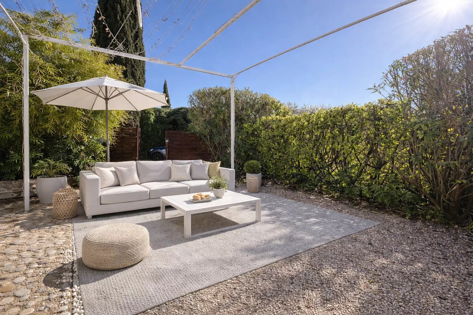 Appartement à louer, 97m², Aix-en-Provence