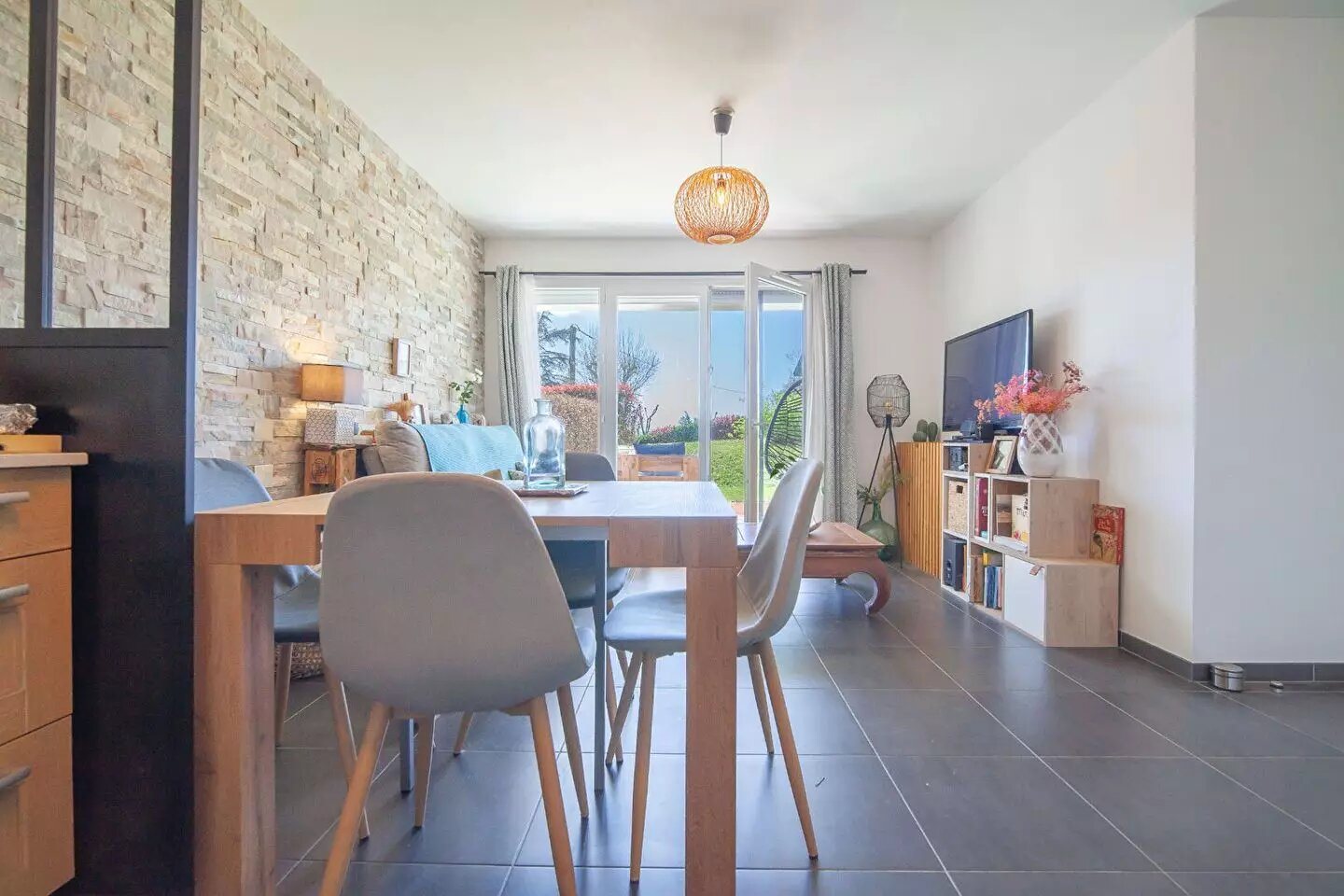 Appartement à vendre, 59m², Mouguerre