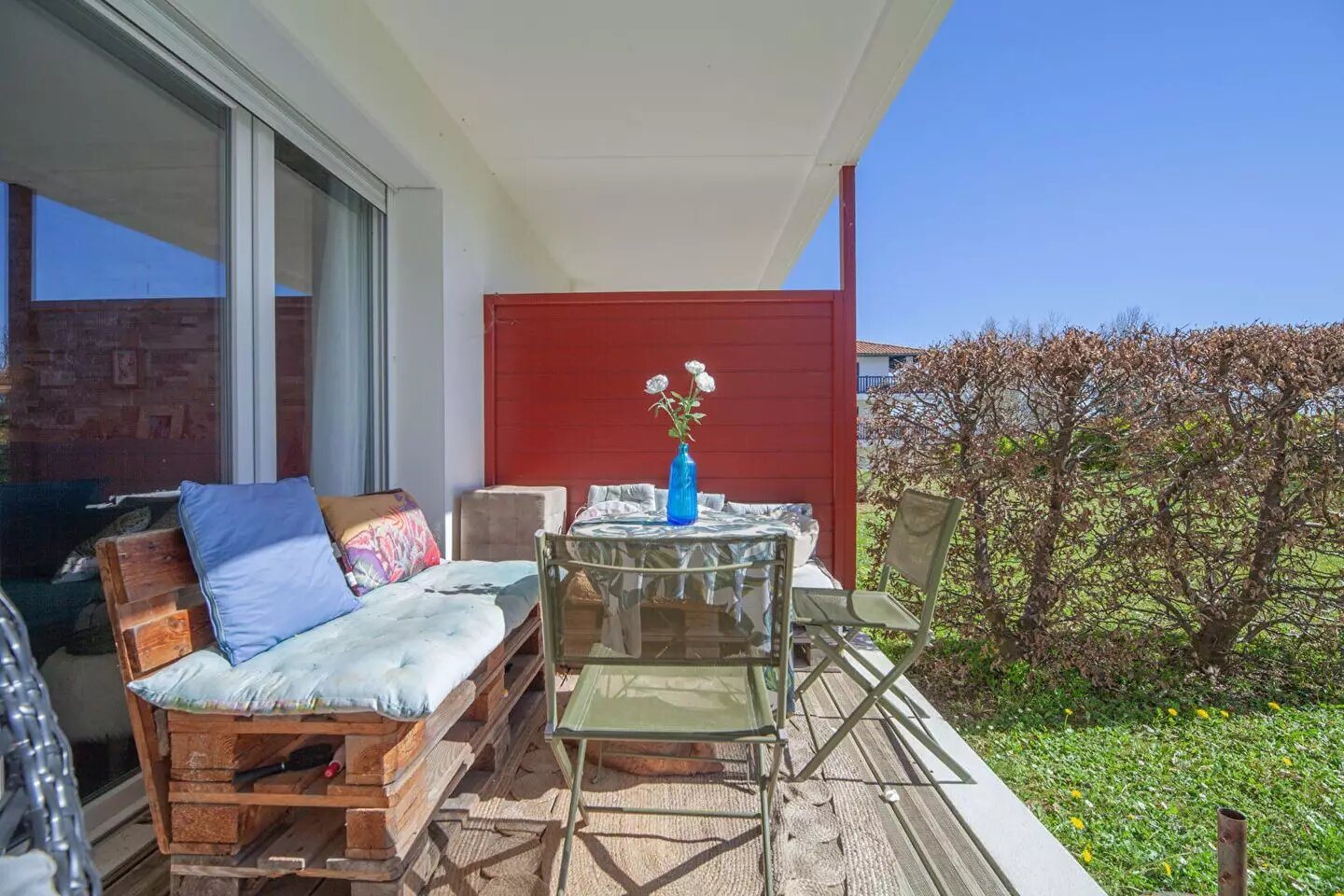 Appartement à vendre, 59m², Mouguerre