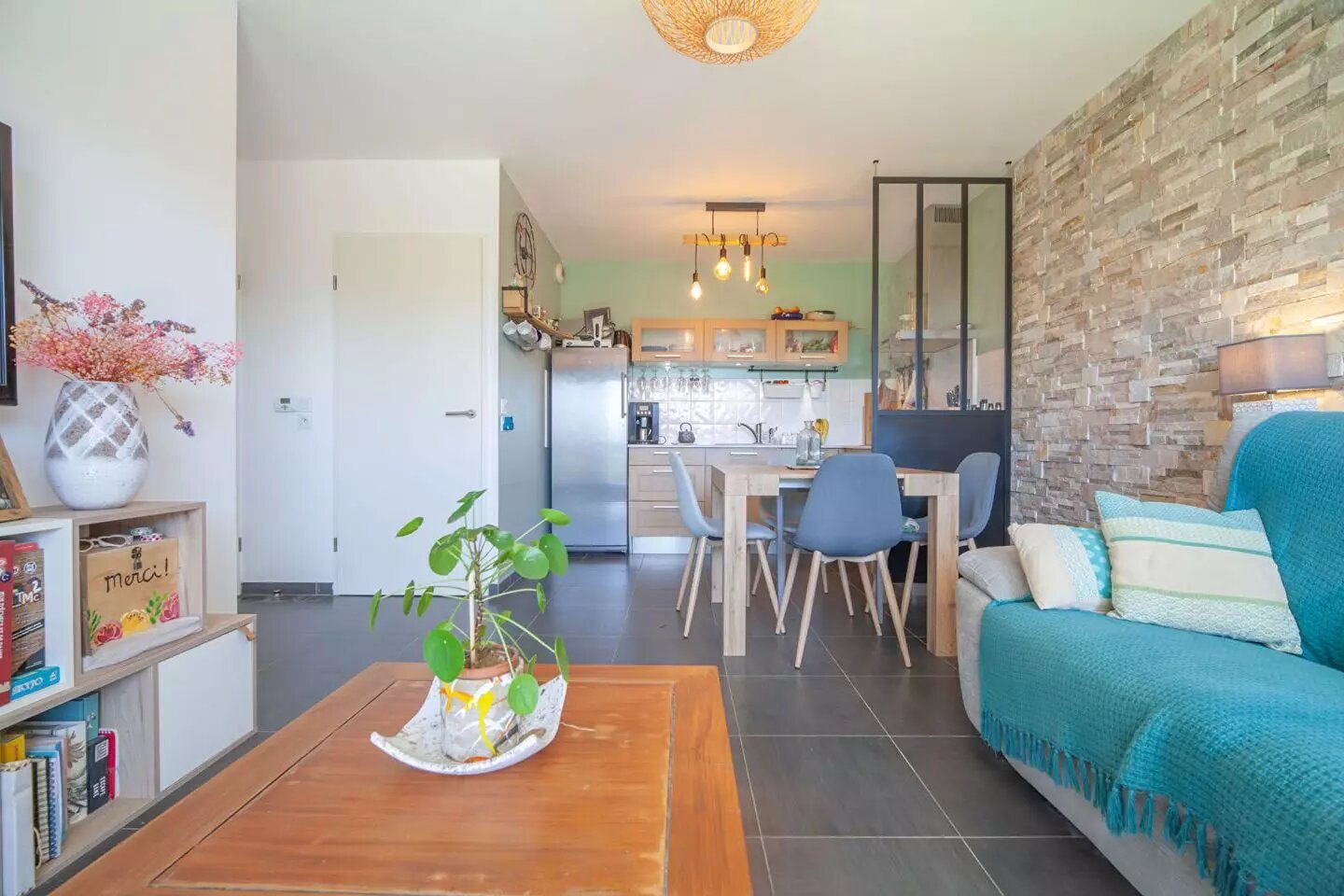 Appartement à vendre, 59m², Mouguerre