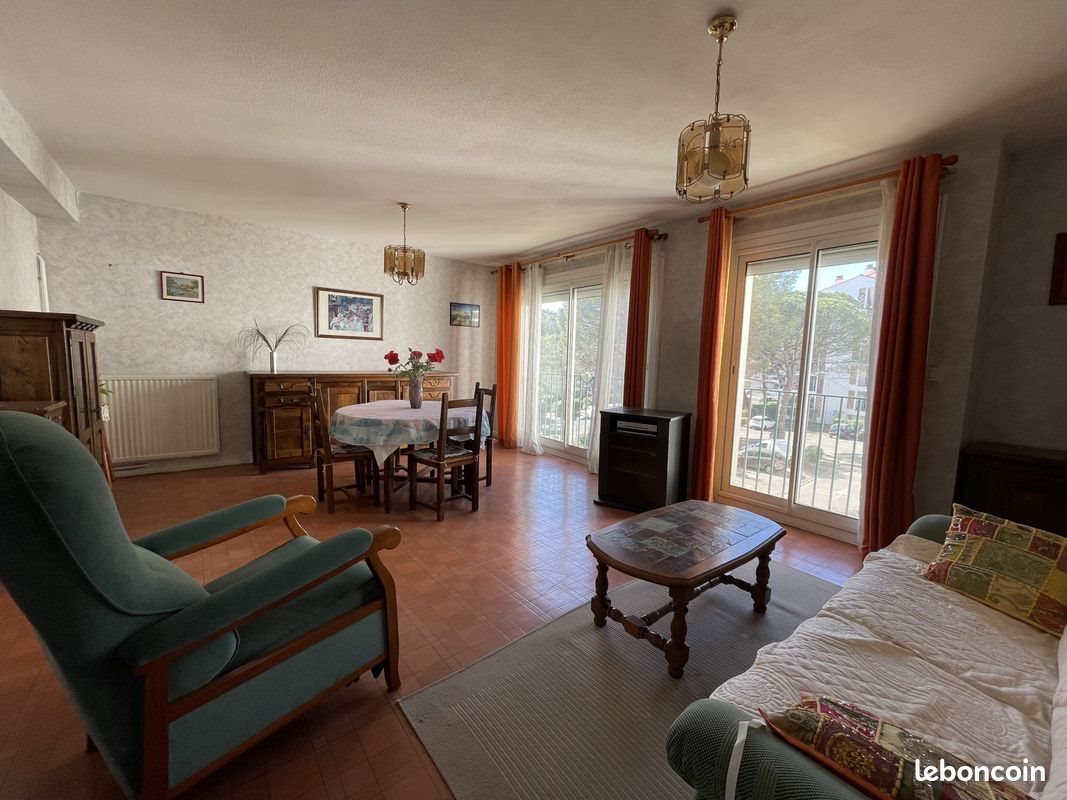 Appartement à vendre, 69m², Perpignan