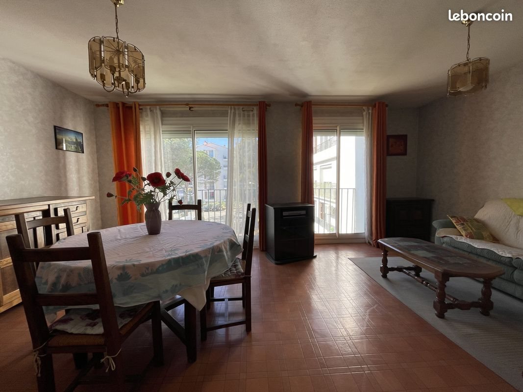 Appartement à vendre, 69m², Perpignan