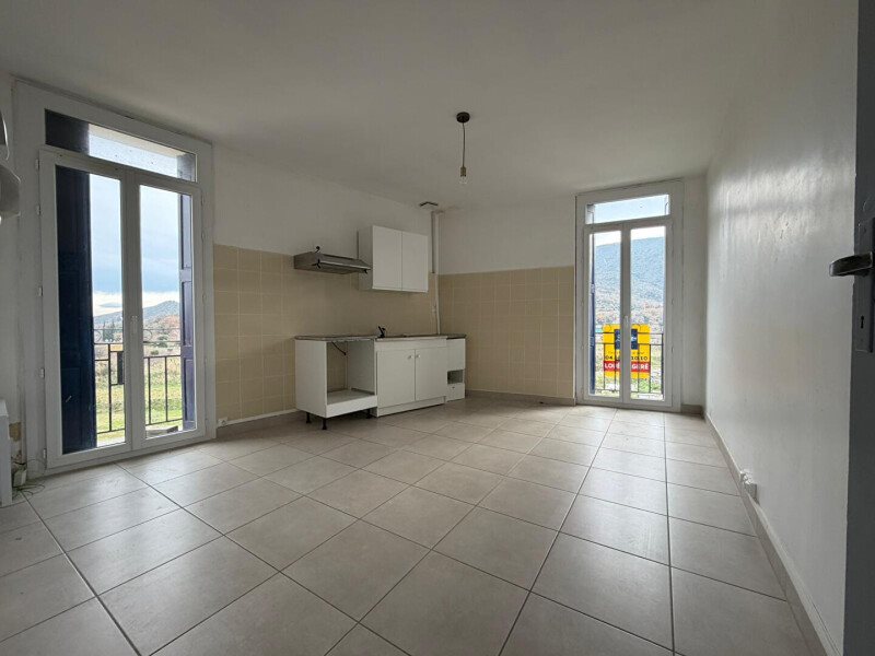 Appartement à louer, 63m², Bouleternère