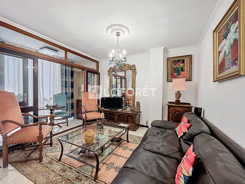 Appartement à vendre, 64m², Perpignan