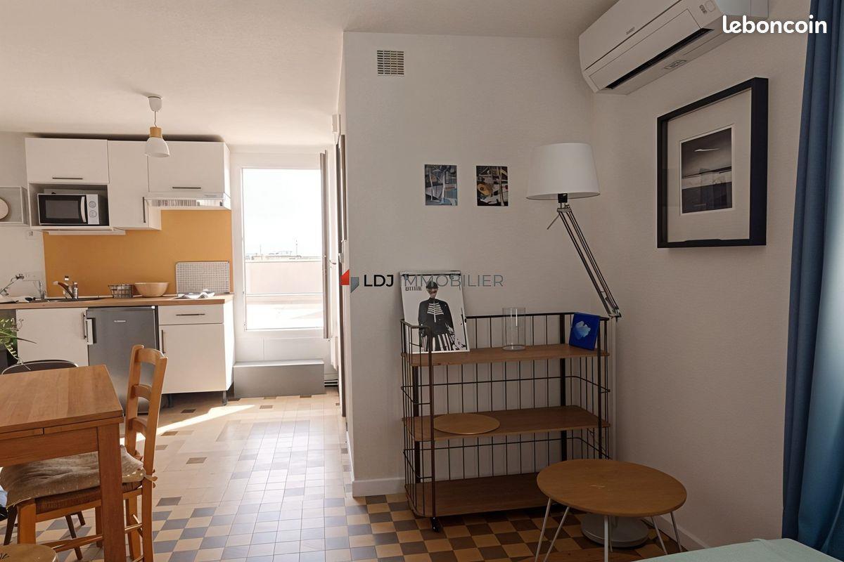 Appartement à vendre, 27m², Perpignan