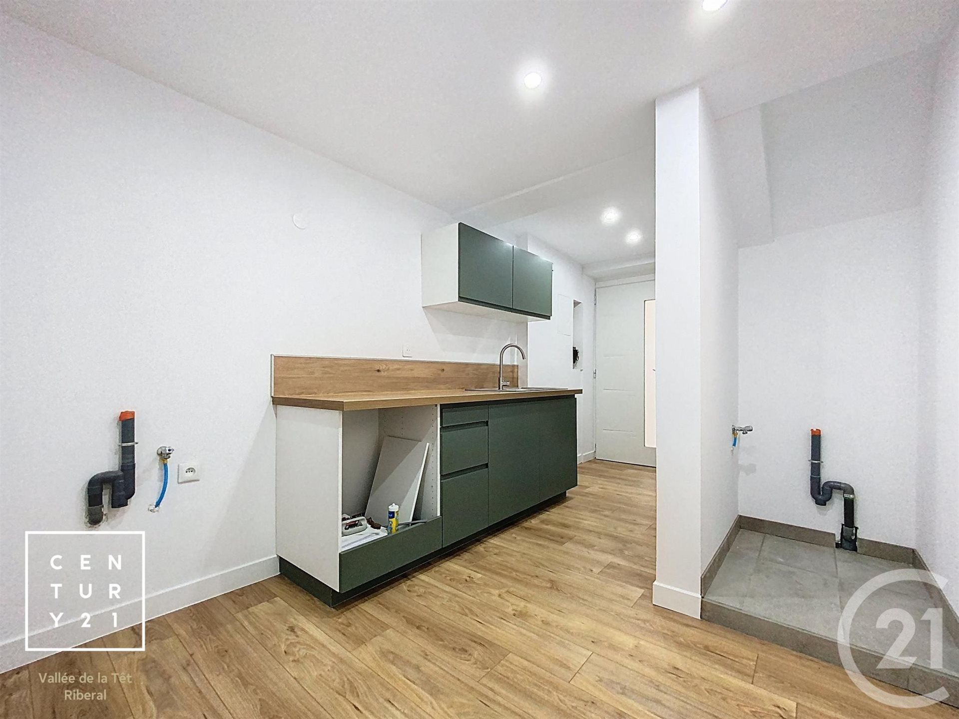 Maison à vendre, 38m², Toulouges