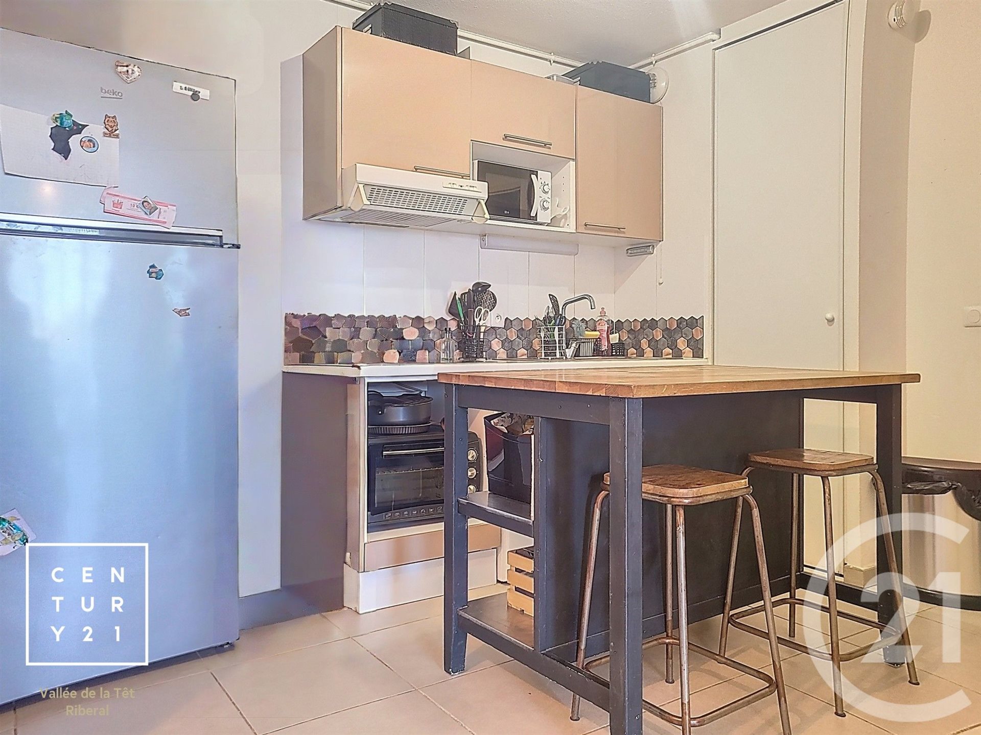 Appartement à vendre, 57m², Canohès