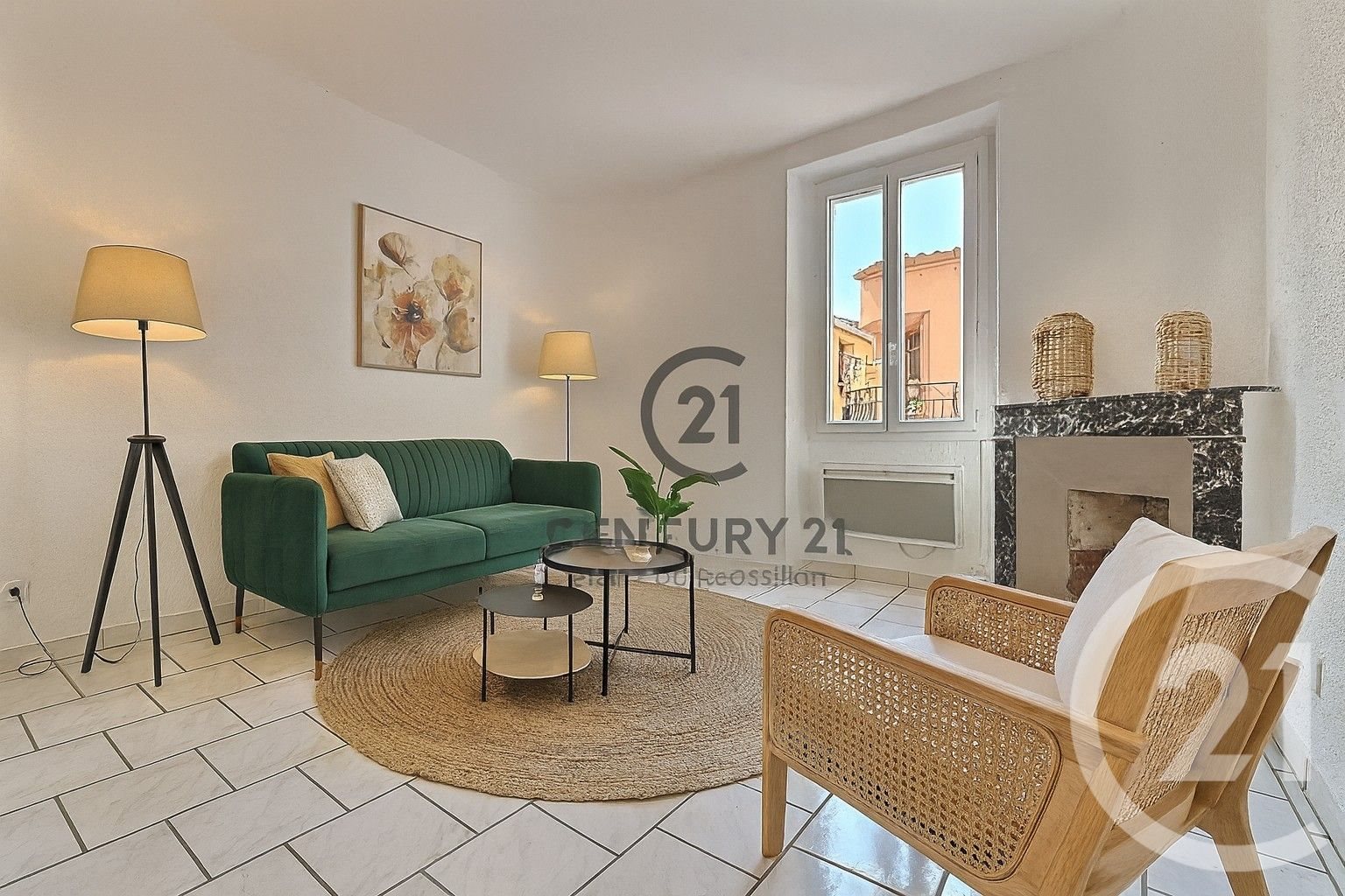 Appartement à vendre, 43m², Rivesaltes