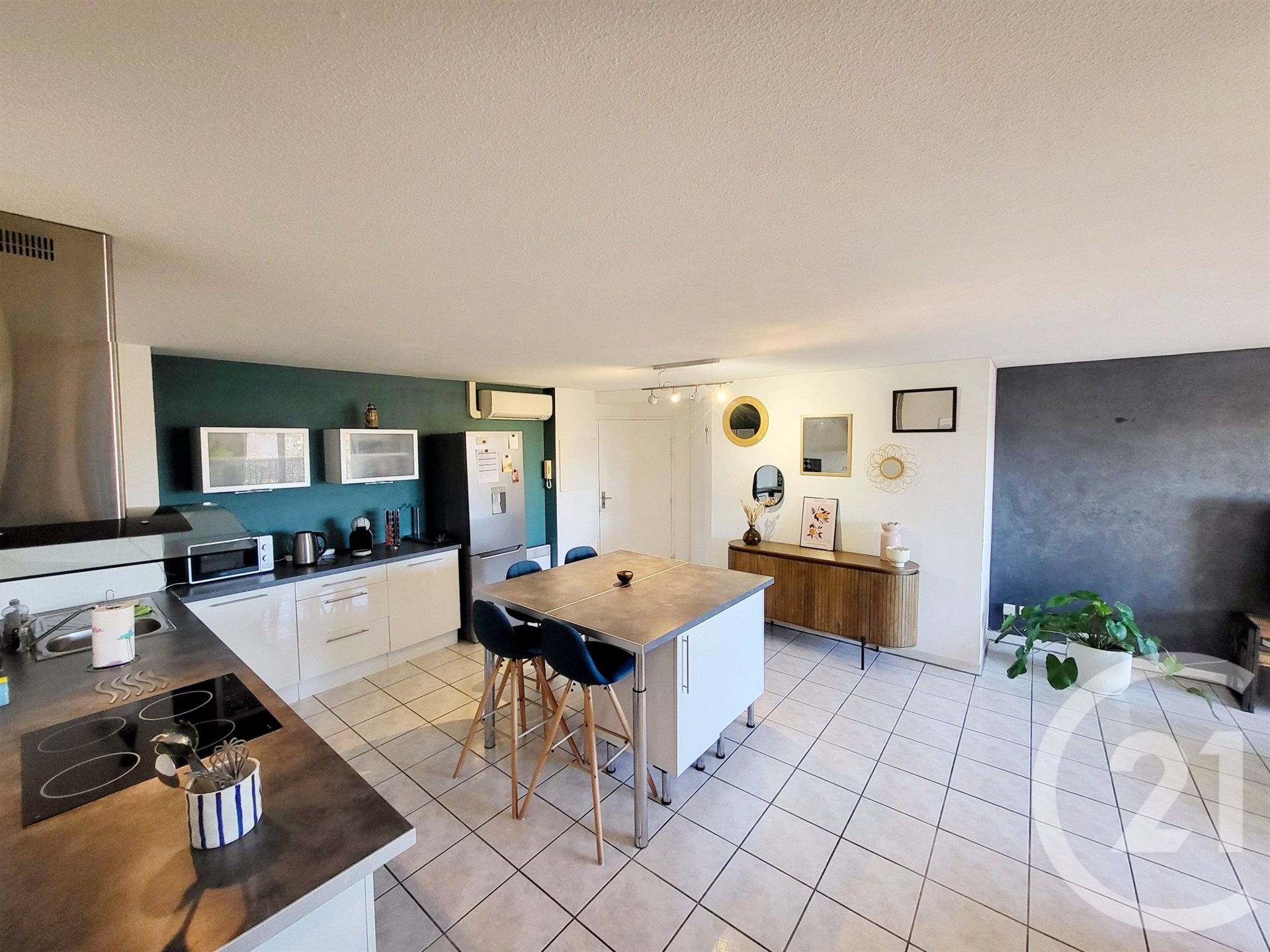 Appartement à louer, 67m², Saint-Estève