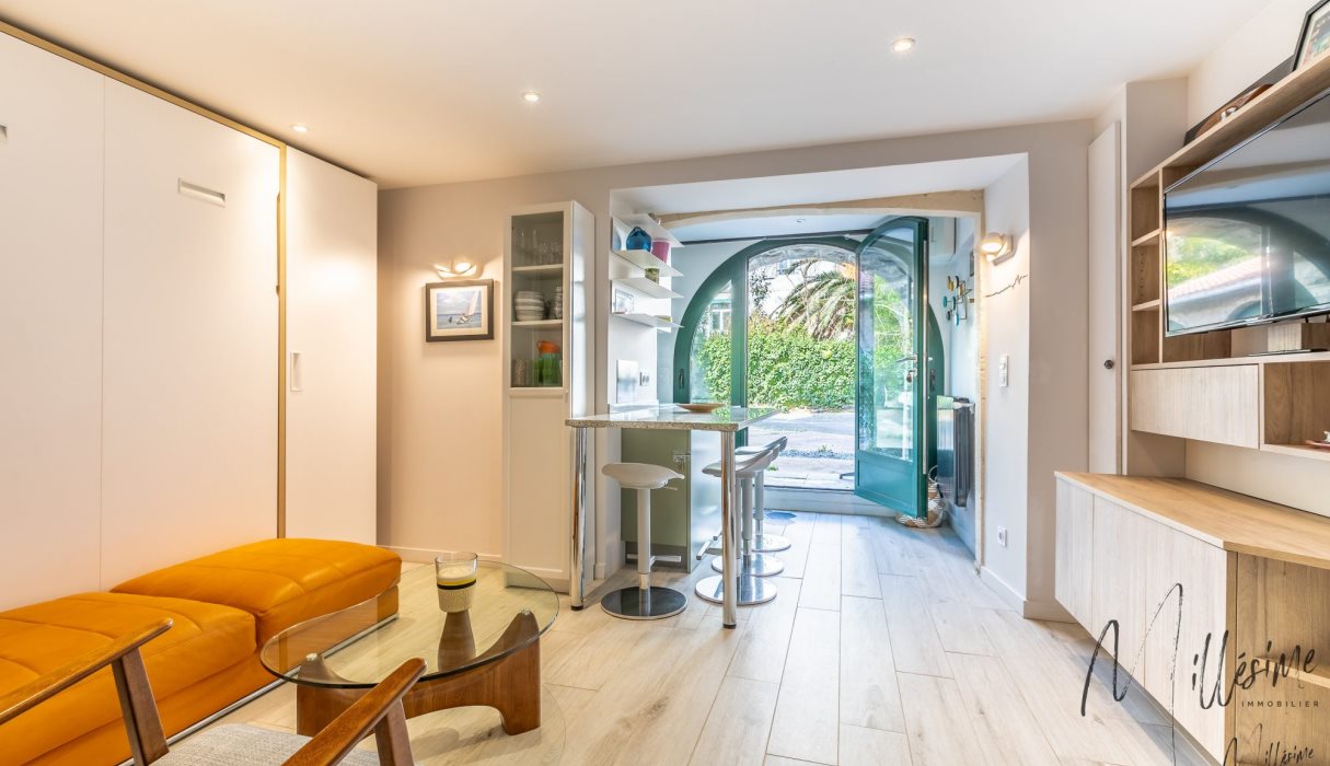 Appartement à vendre, 34m², Charmé