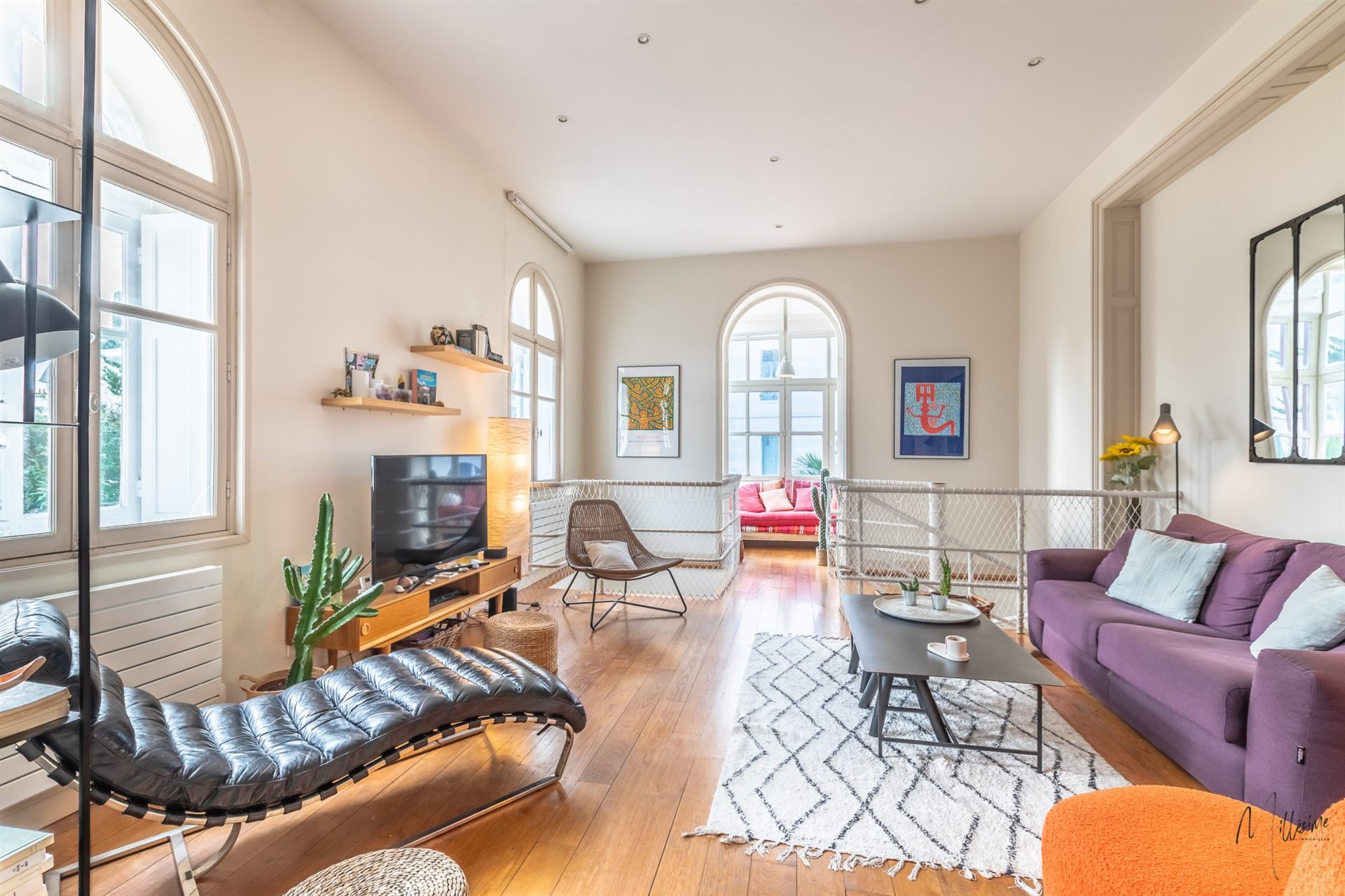 Appartement à vendre, 99m², Charmé