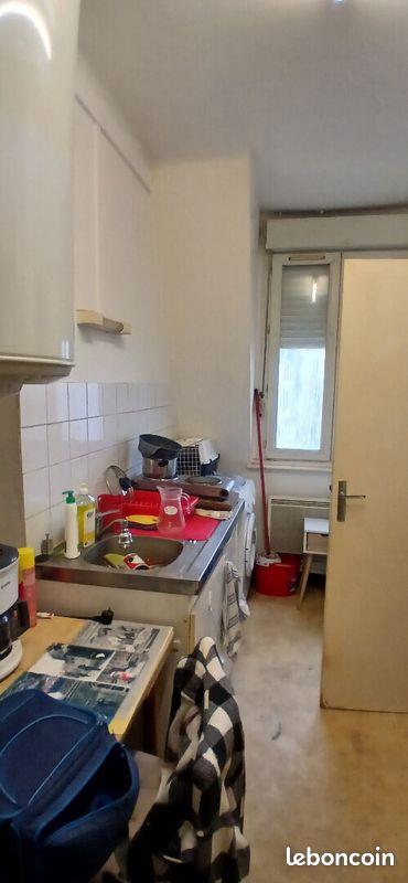 Appartement à vendre, 25m², Brest