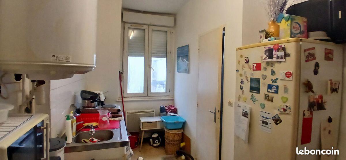 Appartement à vendre, 25m², Brest