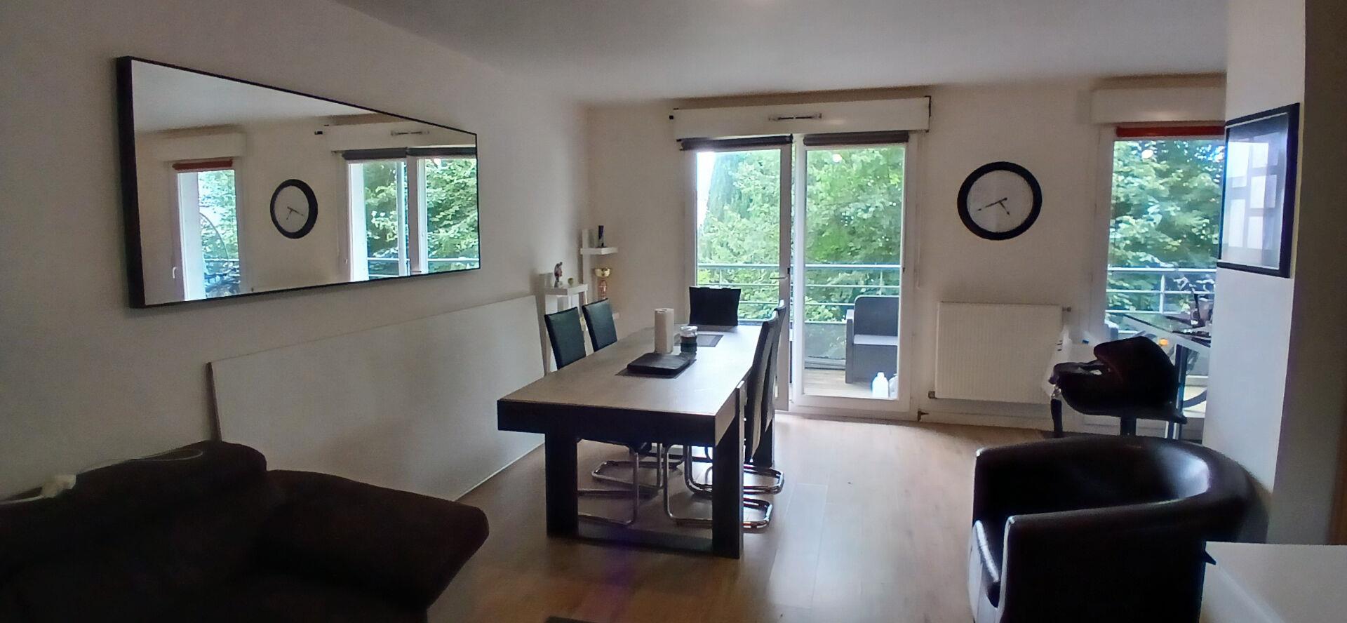 Appartement à vendre, 50m², Brest